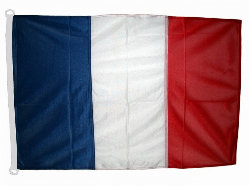 Drapeaux Pays Européens pour mât : Fabrication Française