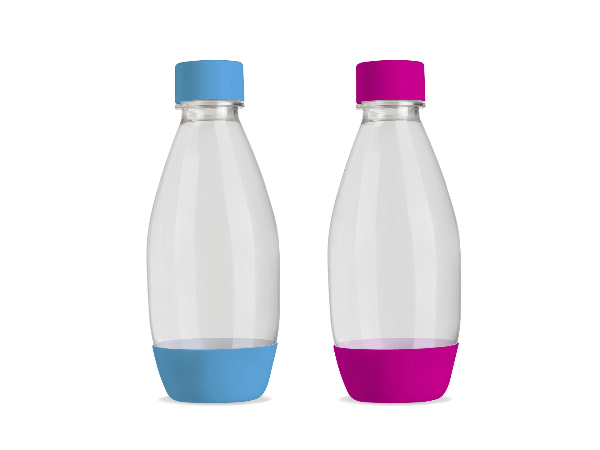 Club Duo pack bouteilles 0,5 litre Sodastream