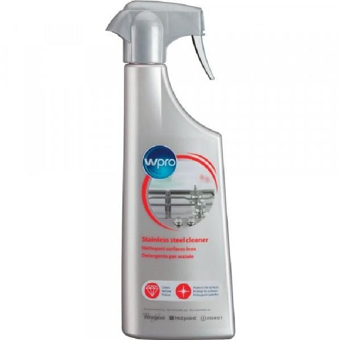 Spray nettoyant inox universel SSC212 Wpro