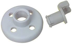 066320 -  Roulette panier inférieur lave-vaisselle Bosch / Siemens