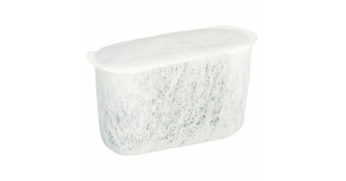 Filtre Anti-chlore Pour Cafetière Delonghi – Compatible BCO410, BCO415, Et Certains Modèles Cuisinart