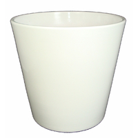 Lot de 5 cache pot céramique