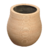 516-pot-rond-en-resine-forme-bombee