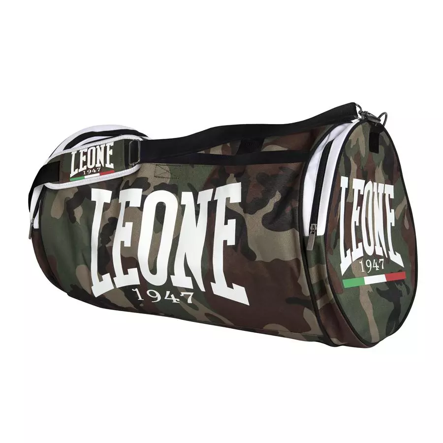 Sac de sport Leone camouflage