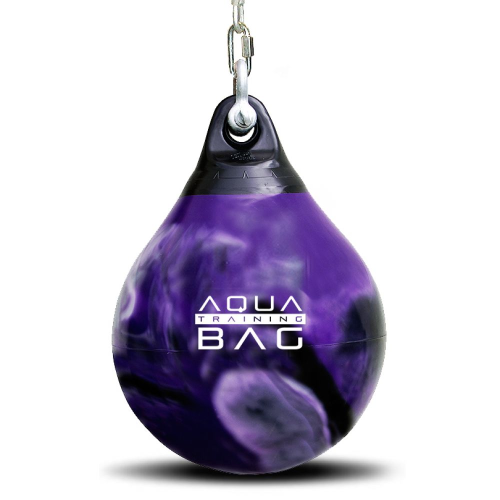 Aqua punching bag Violet 35 Kg