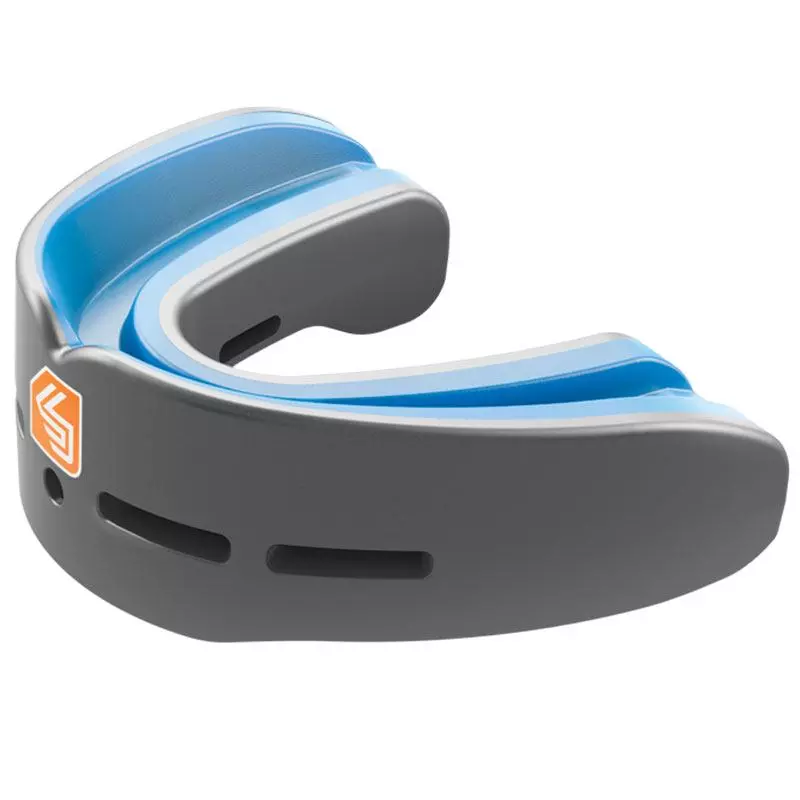 Protège dents double shock doctor Nano