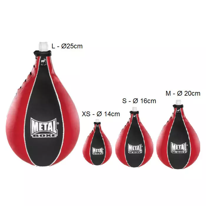 poire-de-vitesse-metal-boxe-mb168