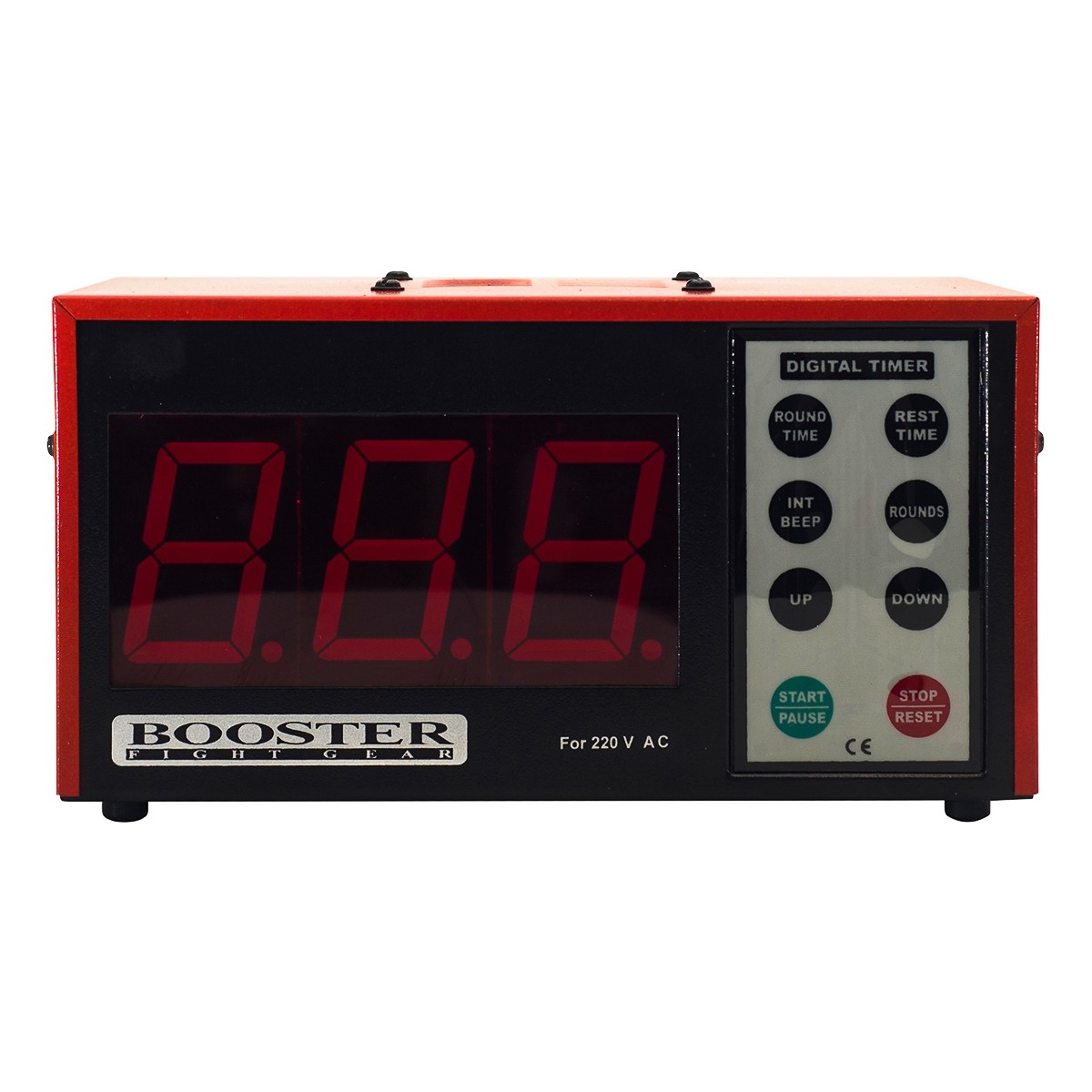 Timer boxe Booster