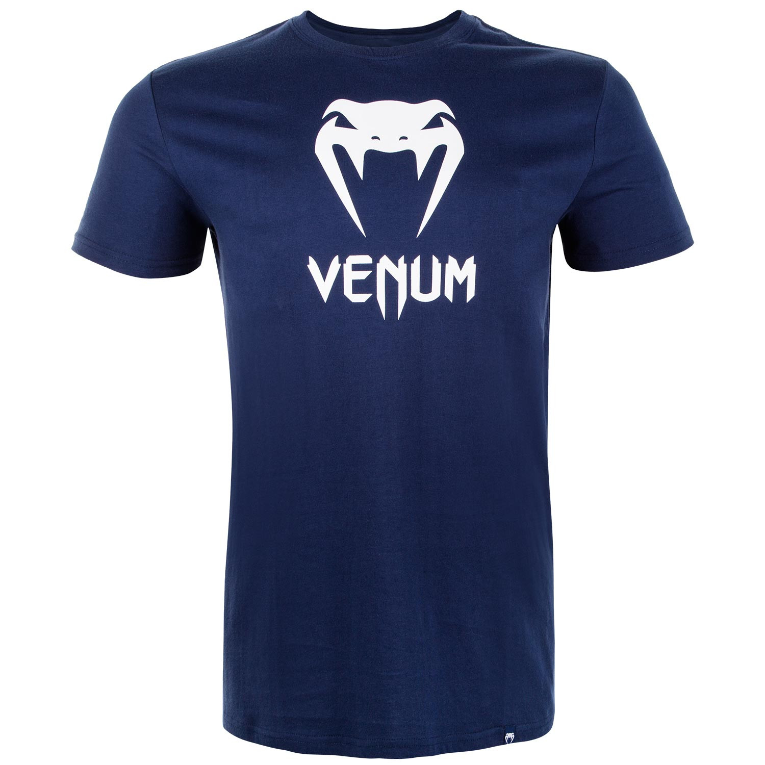 T-shirt Venum classic Bleu
