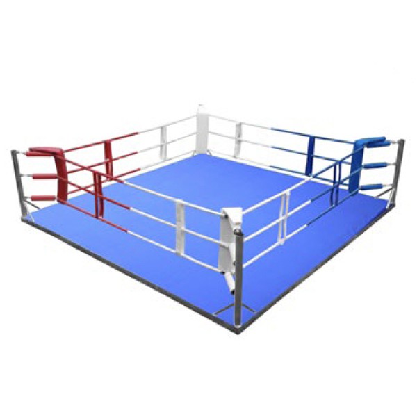 Ring de boxe compétition - Ring/Ring de boxe - lecoinduring