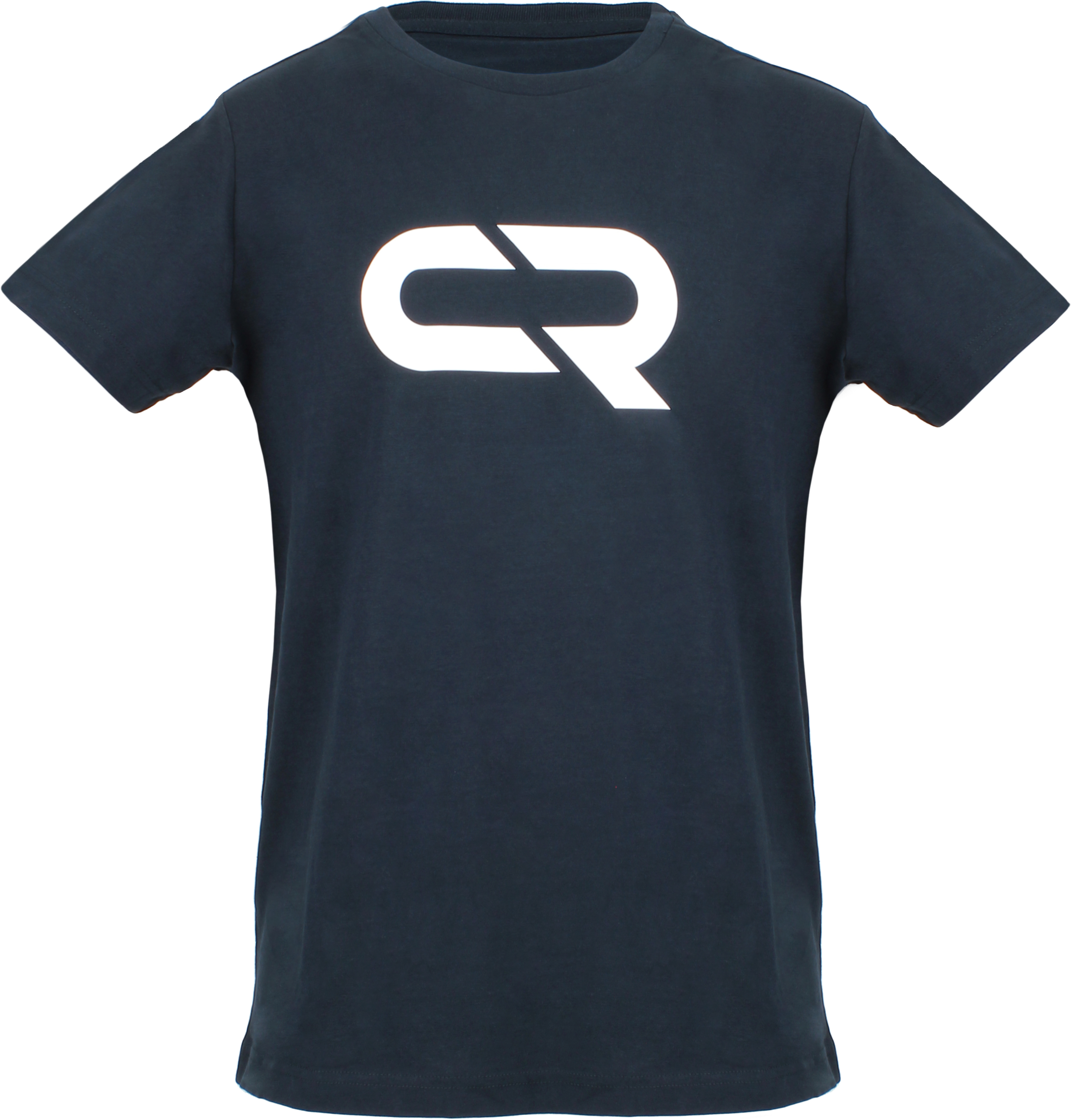 T-shirt Le coin du ring Navy en coton Bio