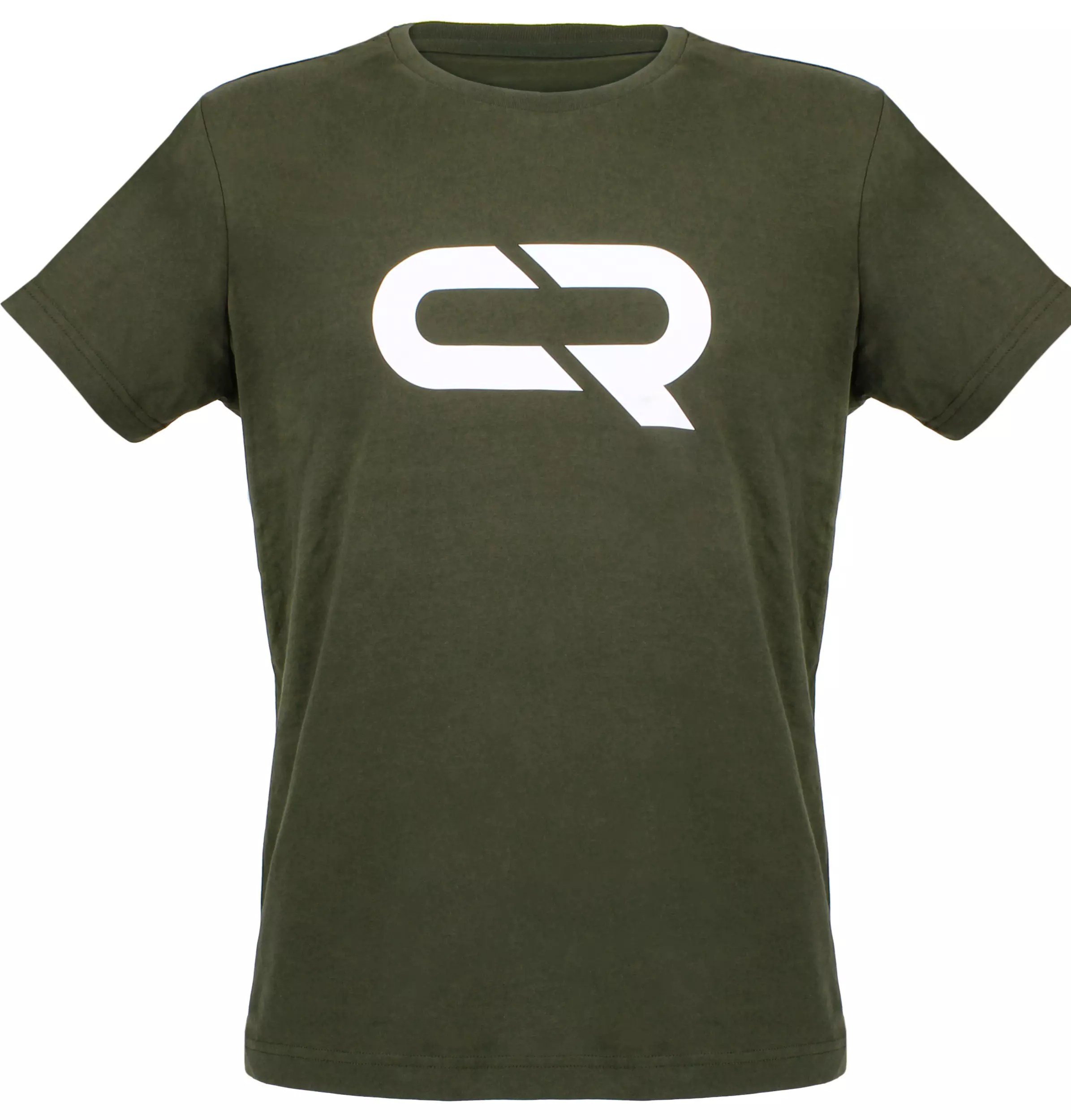 T-shirt Le coin du ring kaki en coton bio