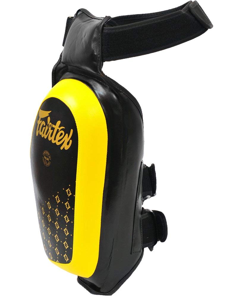 protege_cuisse_fairtex_tp4_noir_jaune