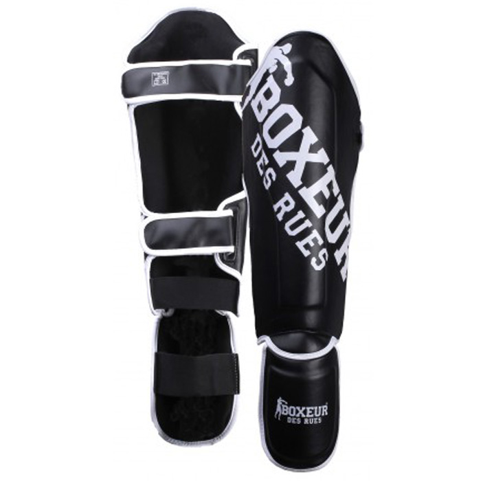 METAL BOXE Protège-Tibias/Pieds Blade S