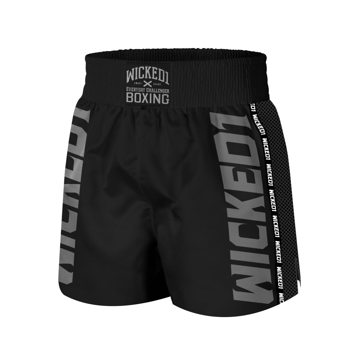 Short de boxe Anglaise Wicked one