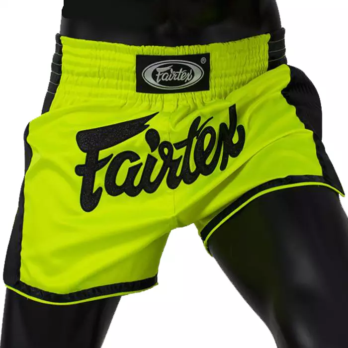 Short de muay Thaï Fairtex
