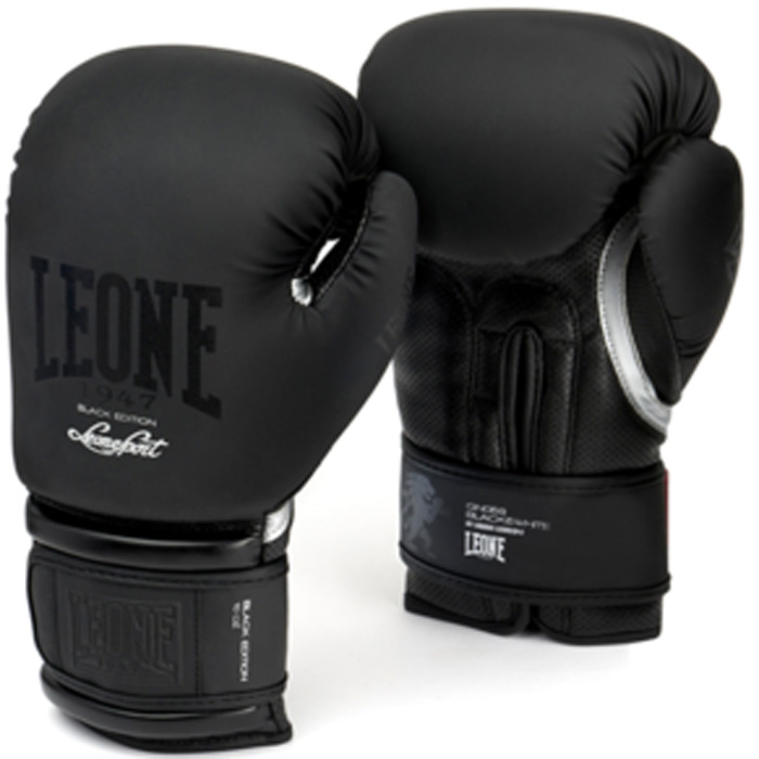Gants 10 Oz Gants De Boxe Leone 1947 GN059 - Mixte Adulte 10oz Double H 556483
