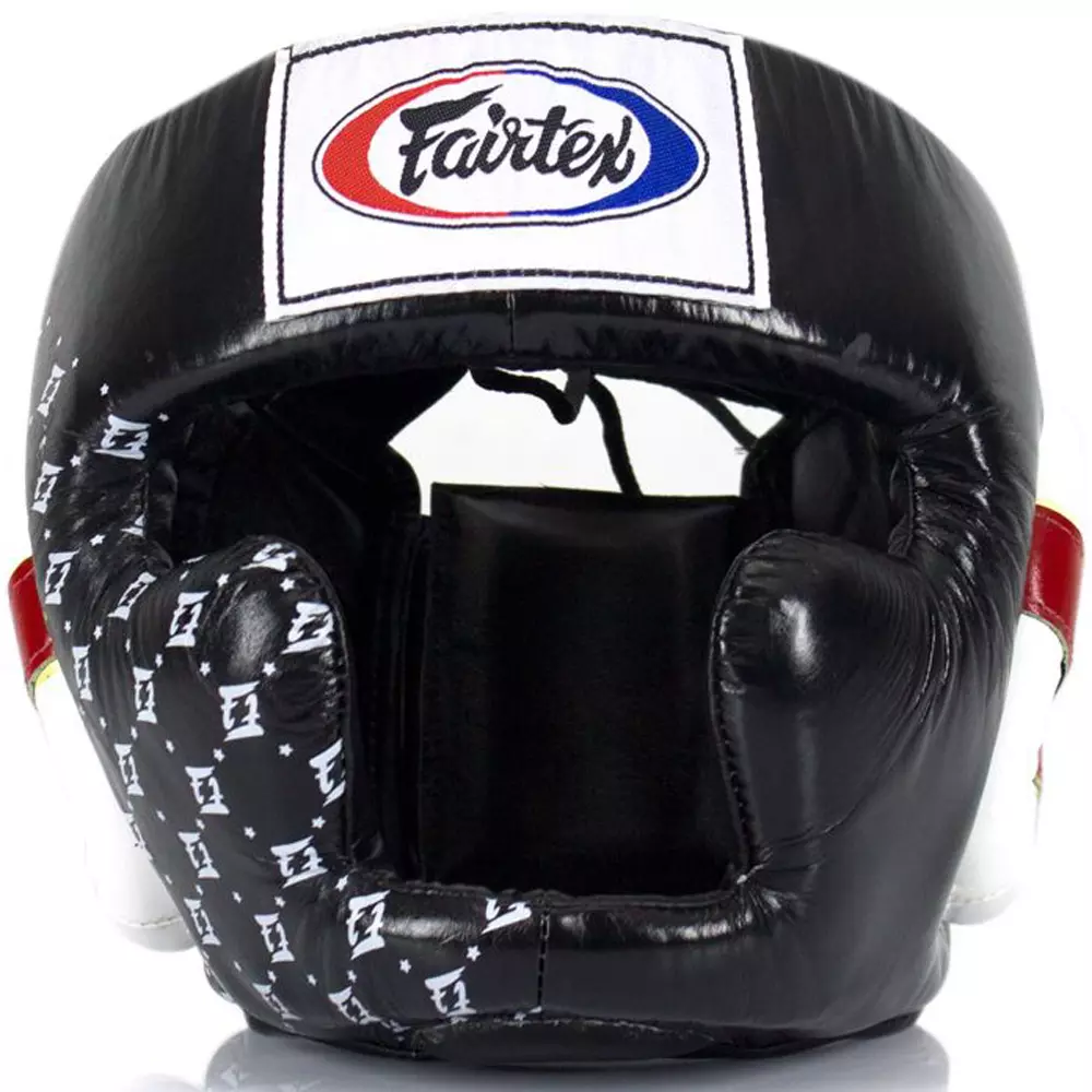 Casque de boxe Fairtex HG10