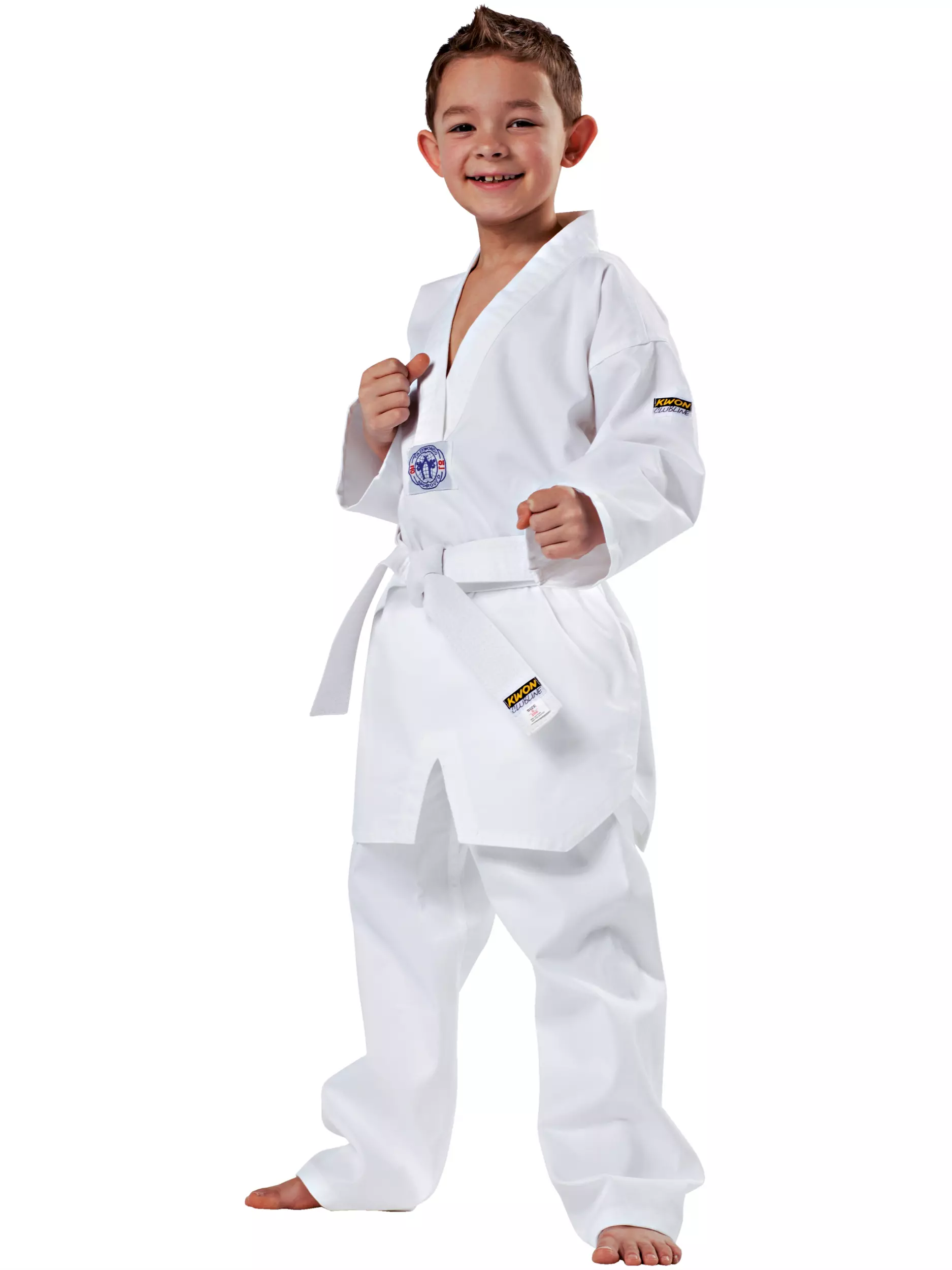 Dobok Taekwondo Kwon Song