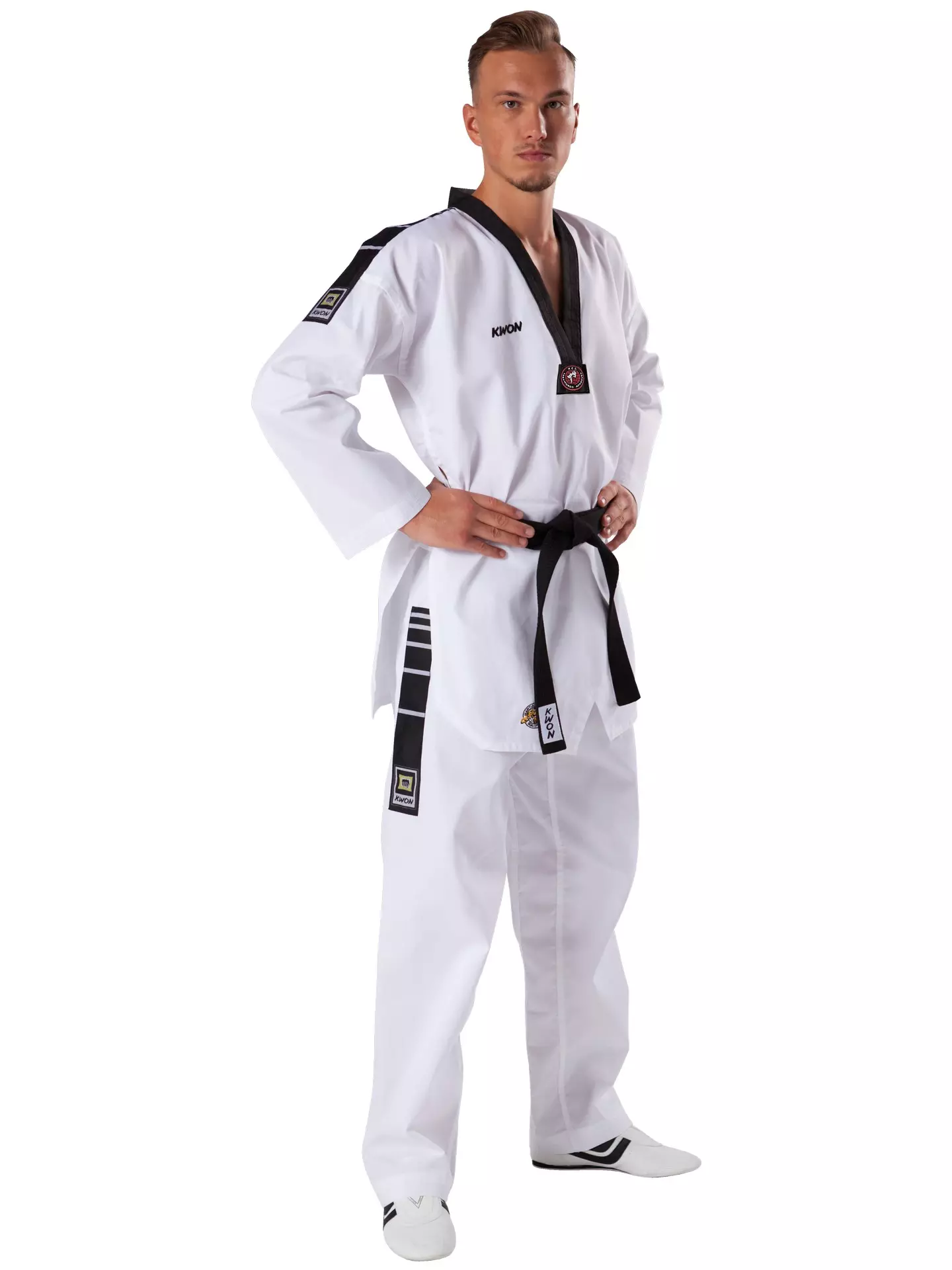 Dobok Taekwondo Kwon Grand Victory avec broderie
