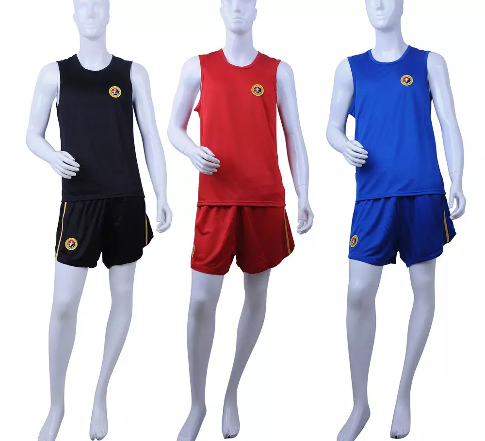 Tenue de Sanda CLUB