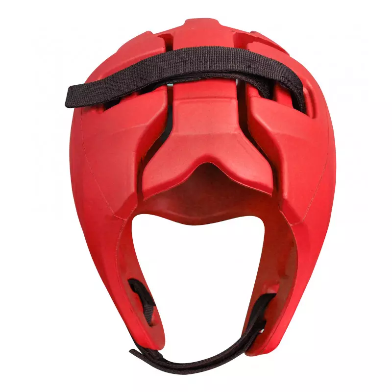 casque-de-boxe-adizero-rouge