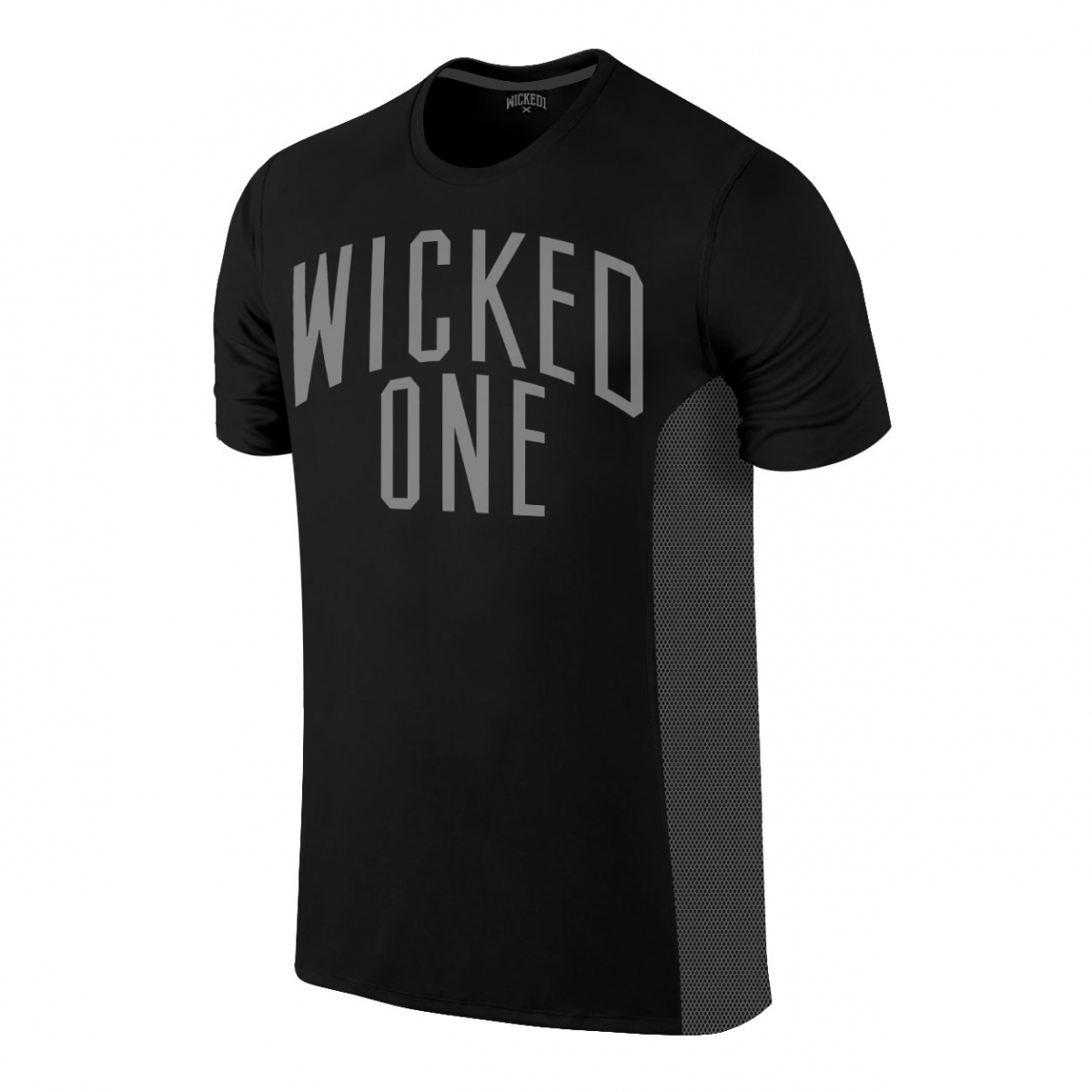 T-shirt Wicked one Fine mesh