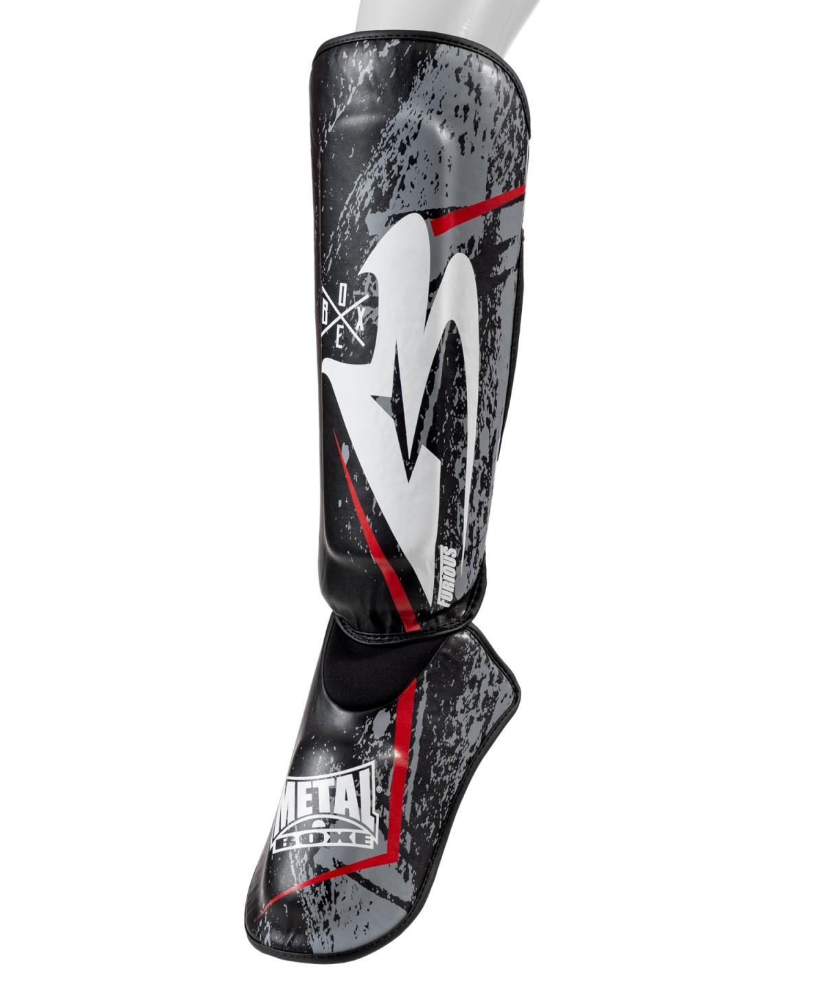 Protège Tibias Boxe et Sport de Combat - Protège Tibia Venum, metal boxe