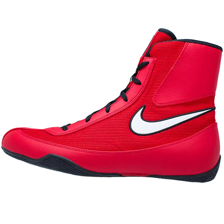 chaussure-de-boxe-anglaise-nike-machomai-rouge