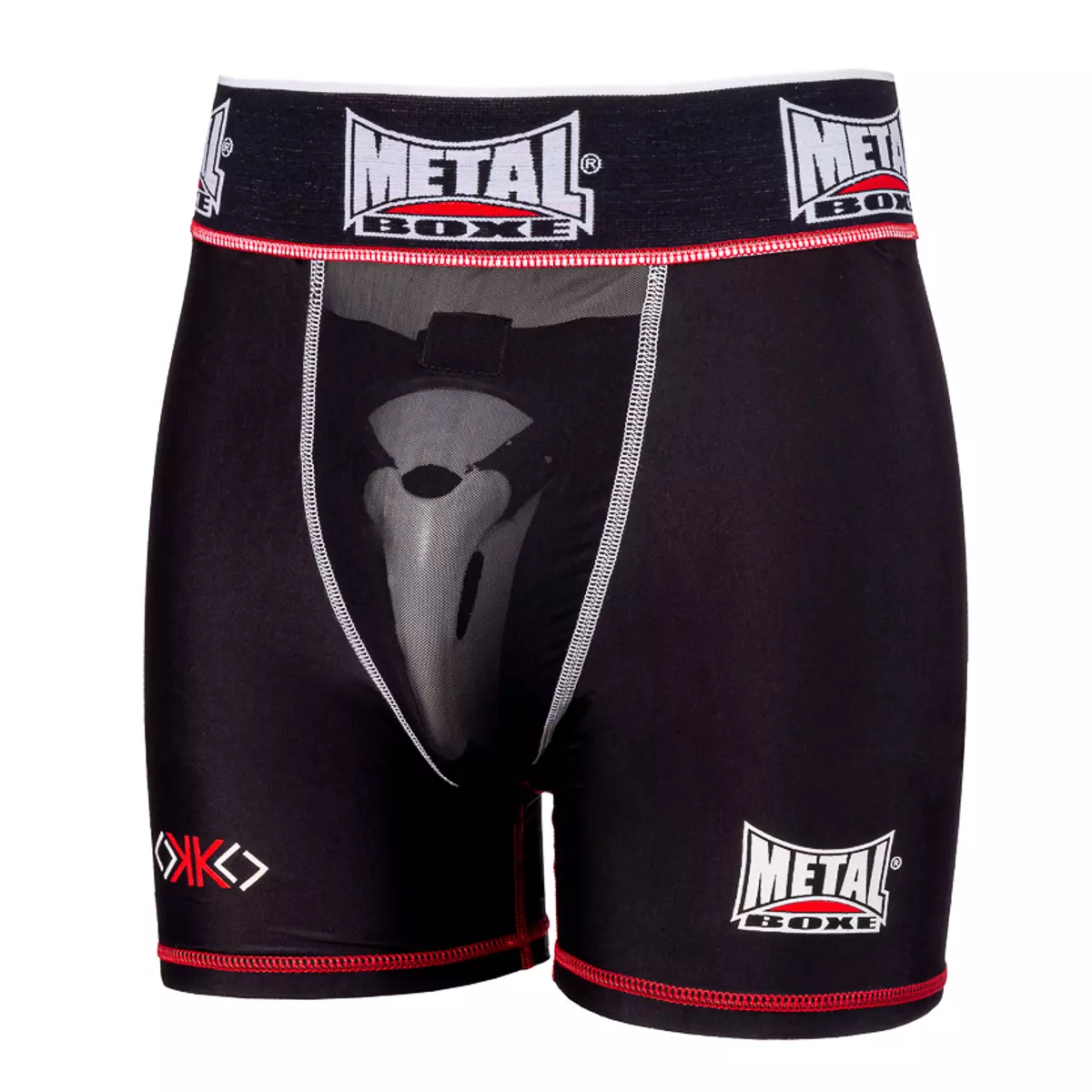 Short coquille Métal boxe Extra cup OKO
