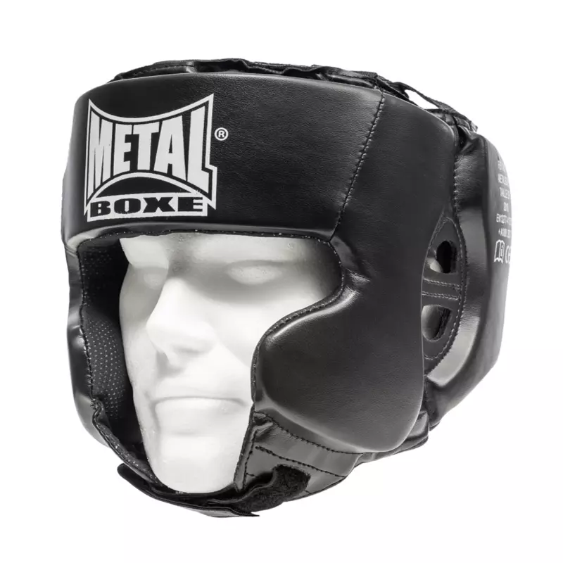 casque-metal-boxe-adulte-noir