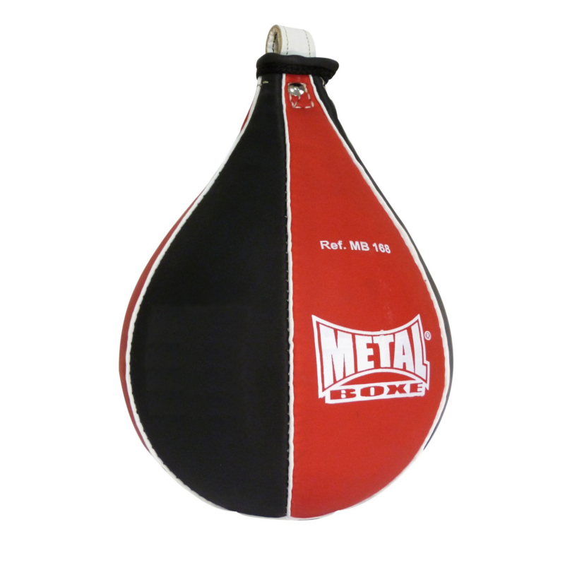 Metal Boxe - Poire de vitesse Métal boxe - lecoinduring