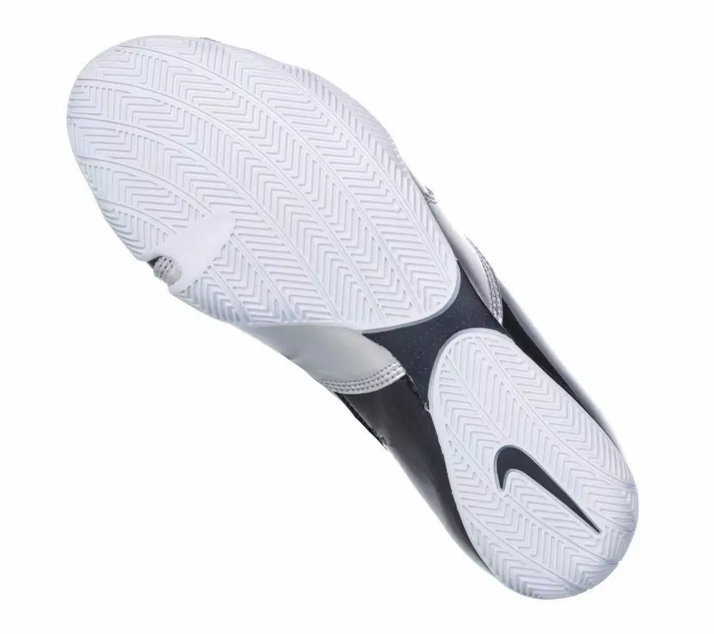 chaussure-boxe-nike-hyperko-noir-sylver