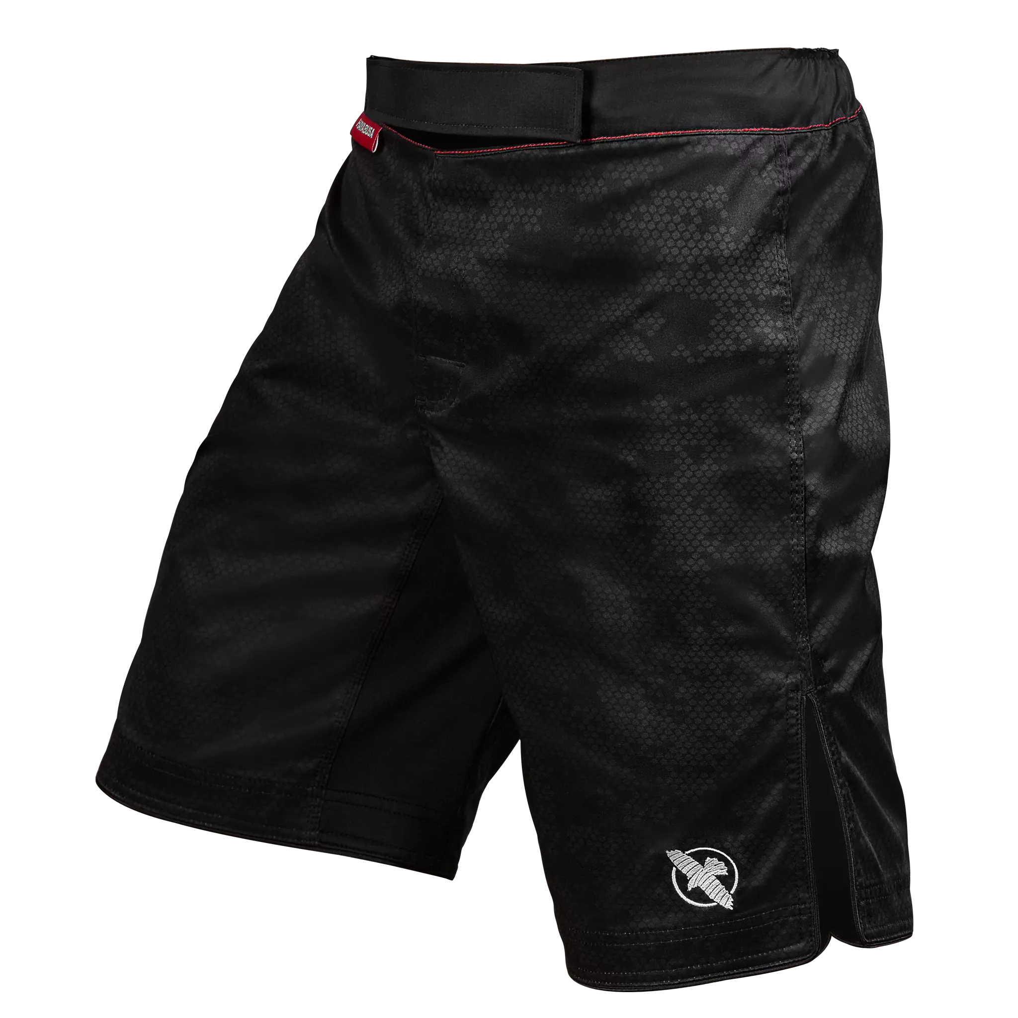 fightshort-hayabusa-hexagon