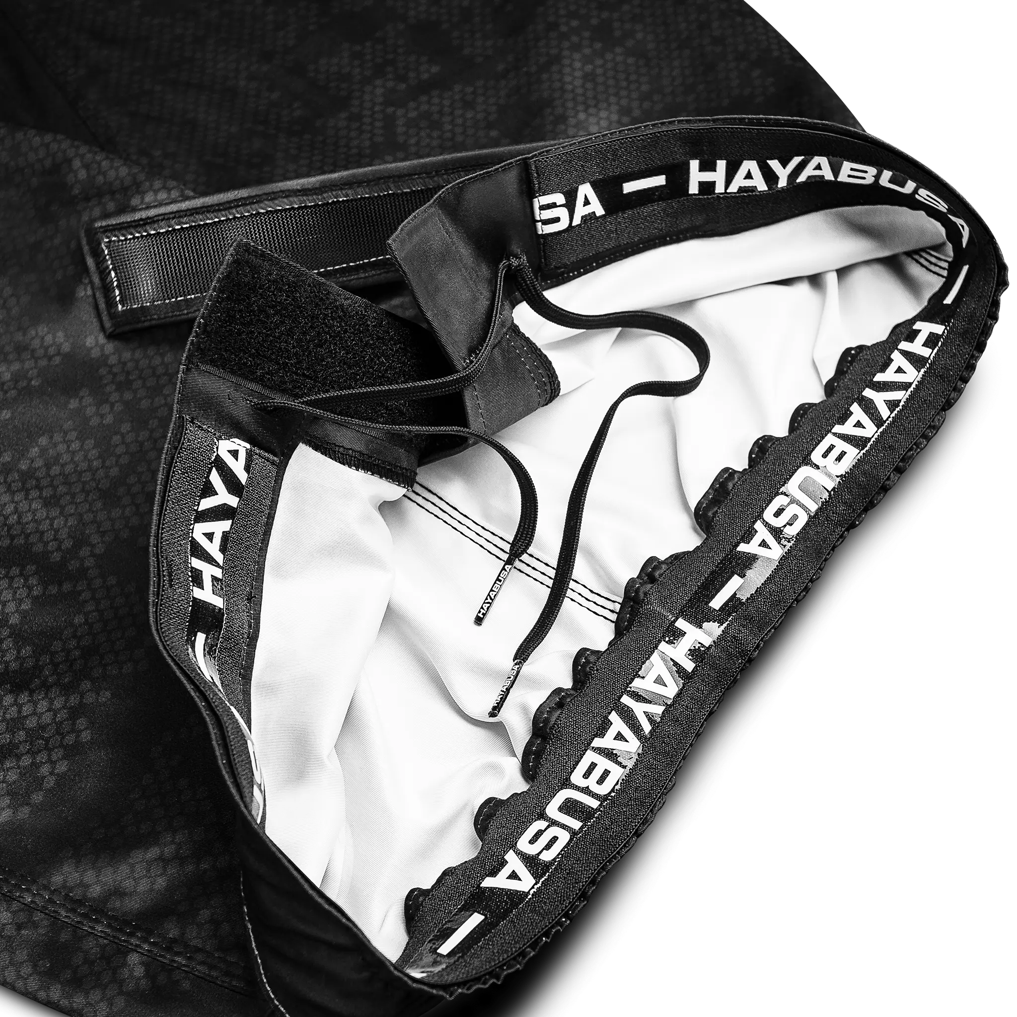 fightshort-hayabusa-hexagon-noir-2