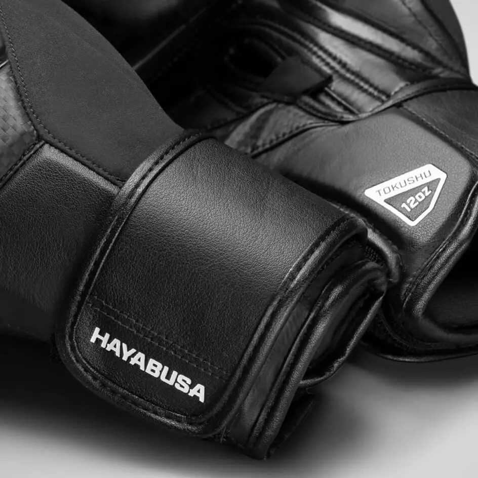 gant-de-boxe-hayabusa-noir-kanpeki