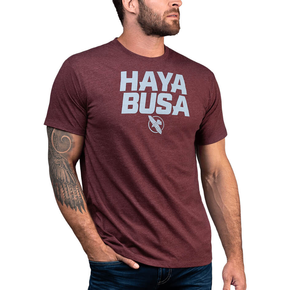 T-shirt Hayabusa Casual logo