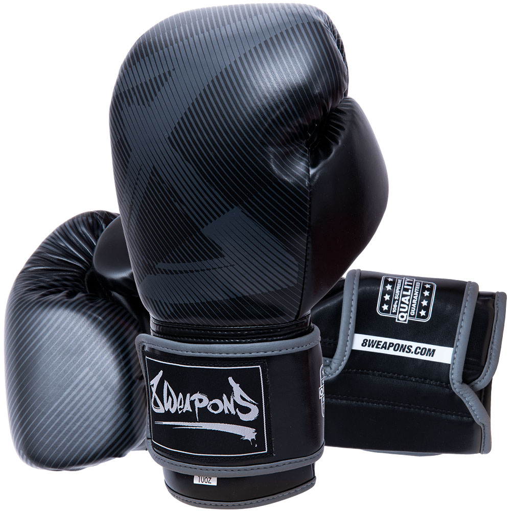 Gants de boxe 8 weapons Hit