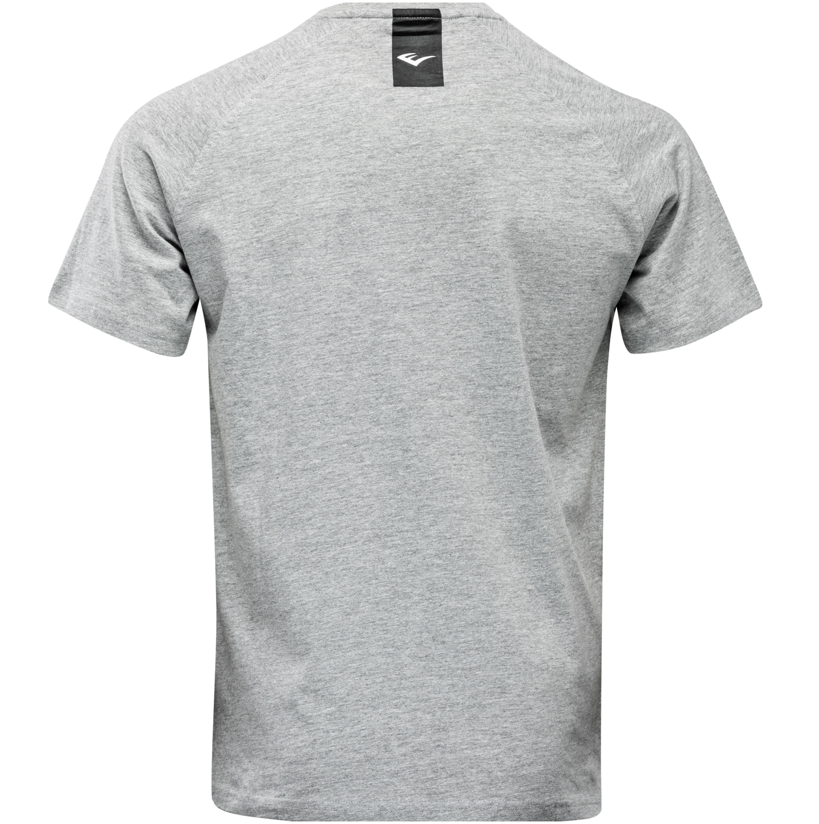 T-Shirt - Everlast - Collector - Col en V - Manches courtes - 100% coton - Noir Noir - Prêt-à-Porter