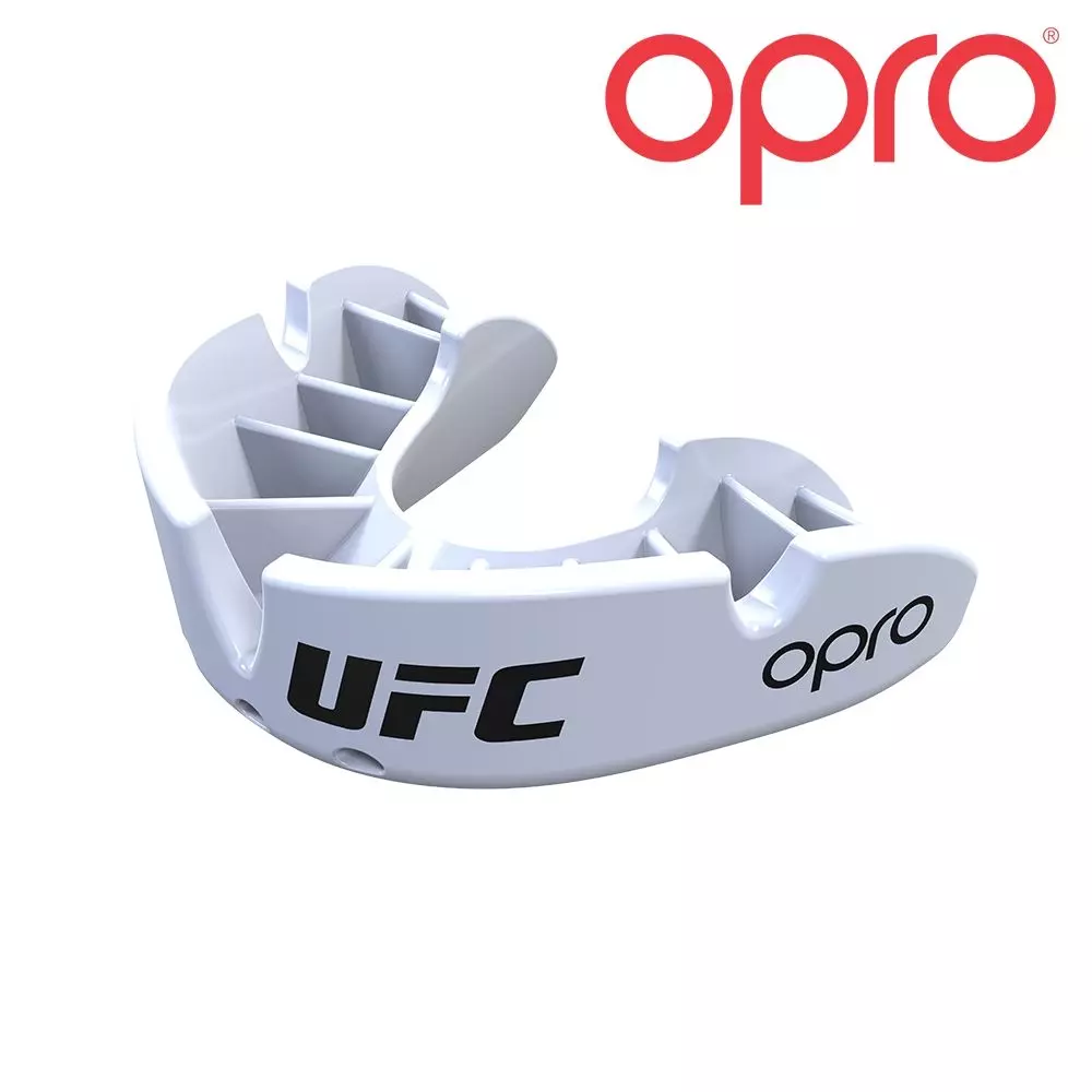 Protège dents UFC Bronze Blanc