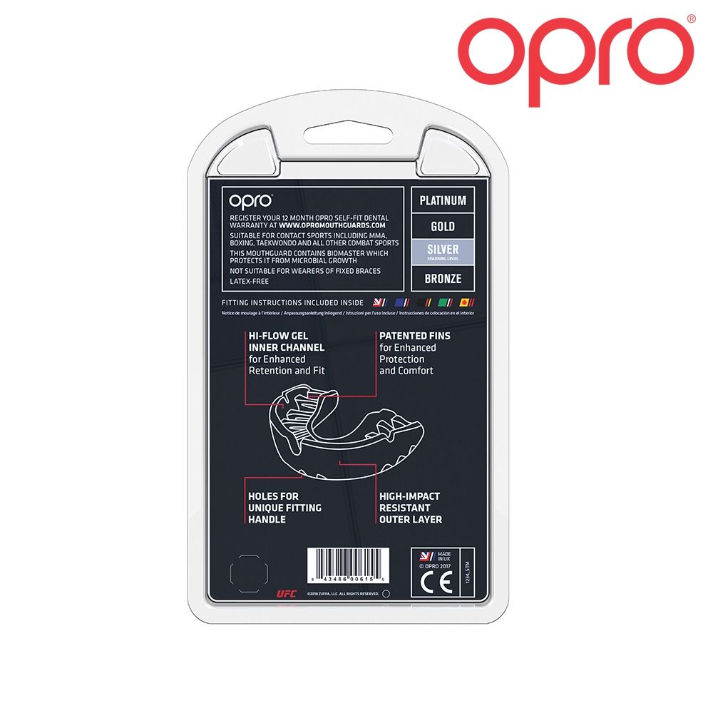 protege-dents-opro-ufc-noir-rouge