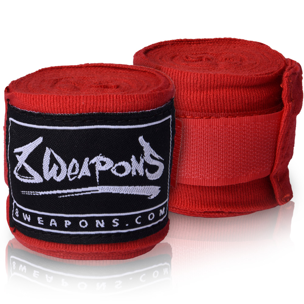 Bandage boxe 8 Weapons