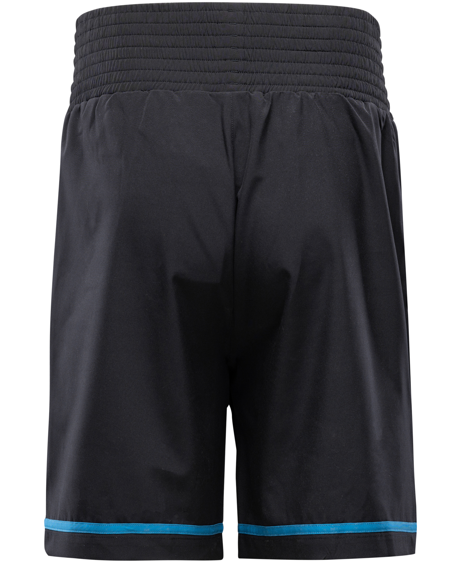 Short de Boxe Thaï EVERLAST Noir/Noir 