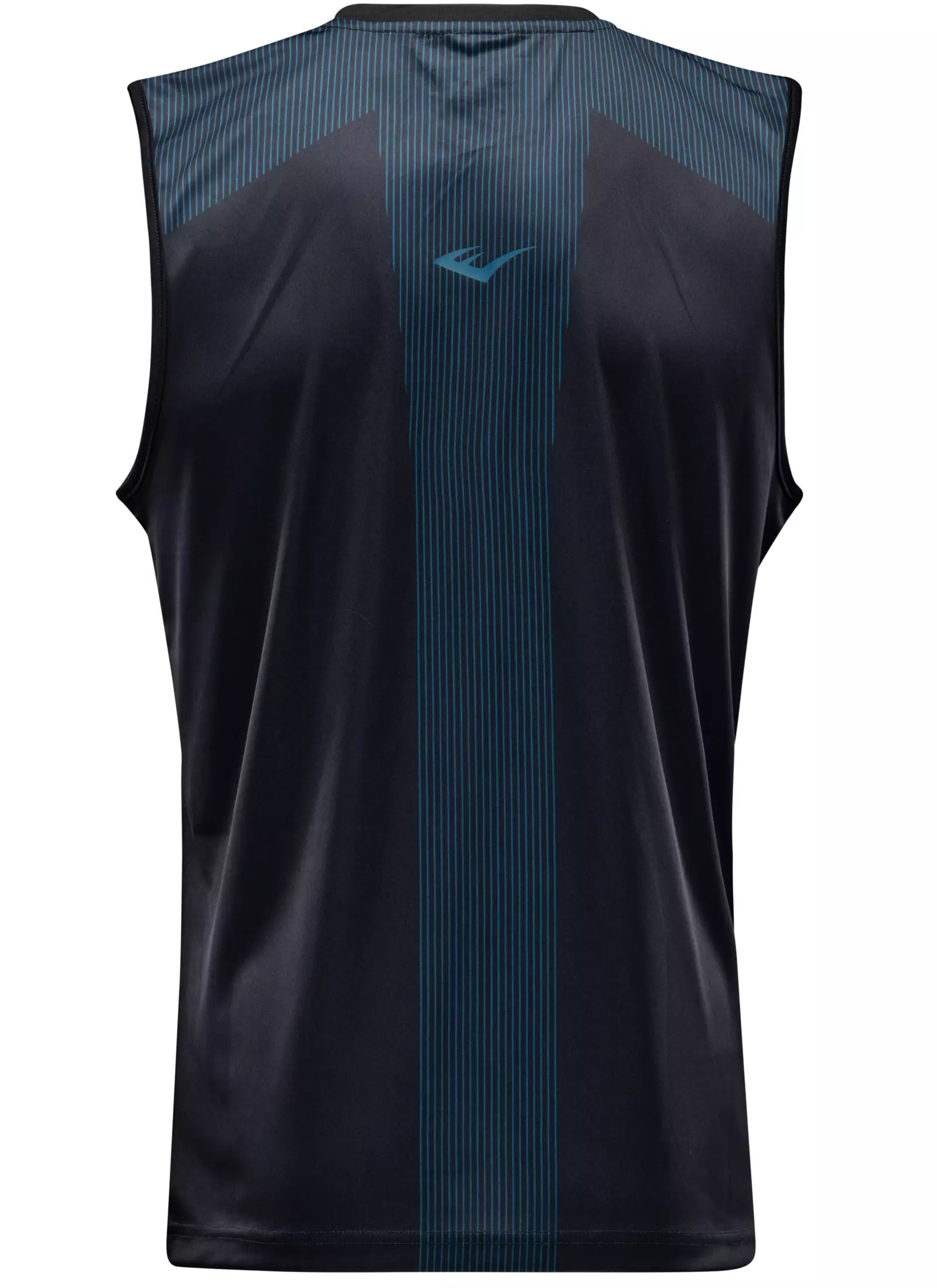 debardeur-boxe-everalast-noir-bleu
