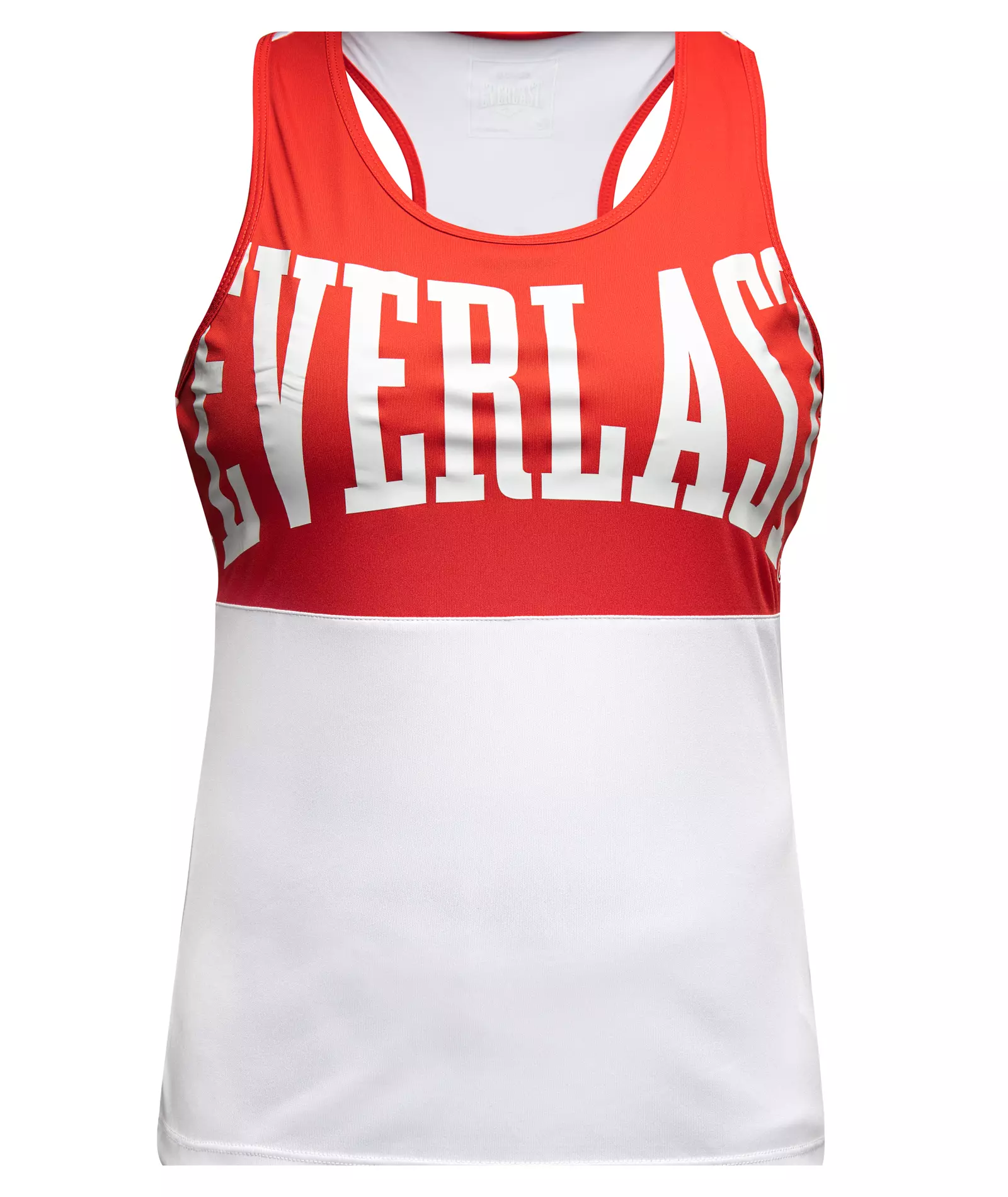 Débardeur Everlast Laly Blanc et Rouge