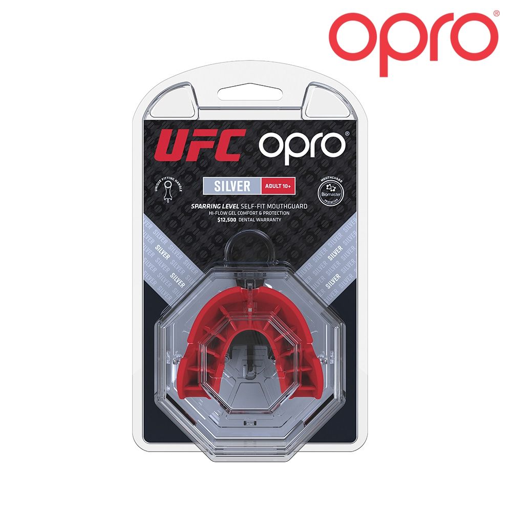 Protège dents UFC Opro Gold - Protection - lecoinduring