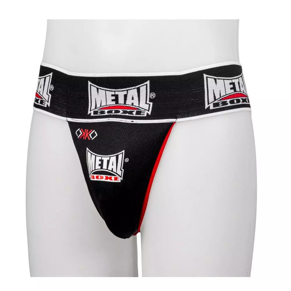 Coquille slip Métal boxe Extra cup OKO