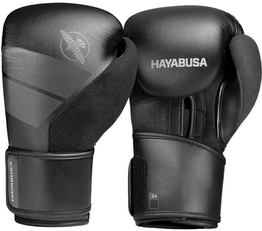 gant-de-boxe-hayabusa-s4-noir