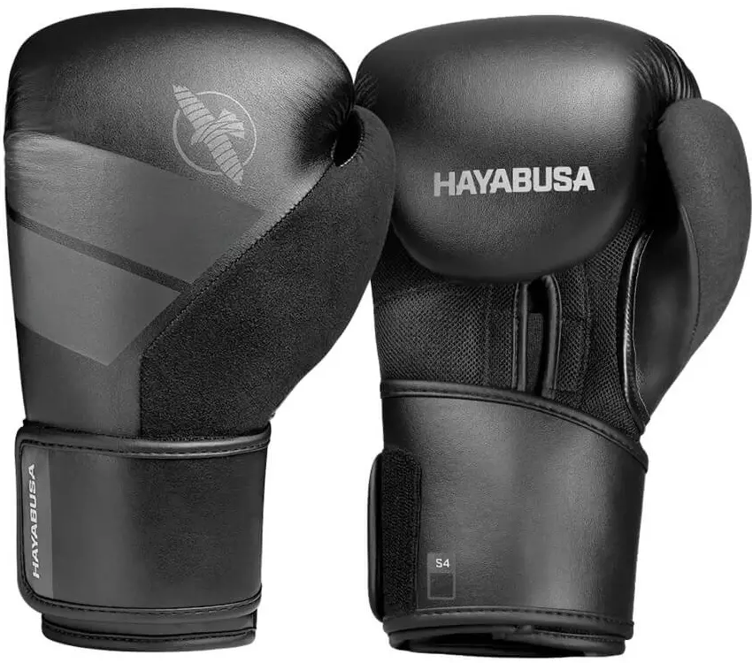Gants de boxe Hayabusa S4 Noir