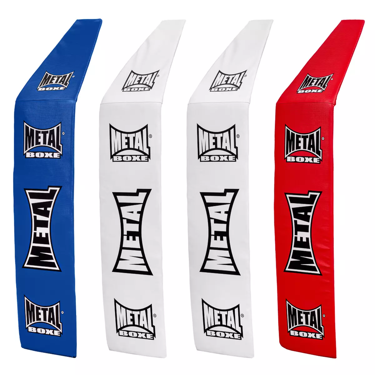 Coin de Ring METAL BOXE